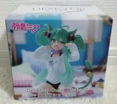 2026年最新】初音ミク Desktop Cute フィギュア ～猫耳Tシャツver.～の