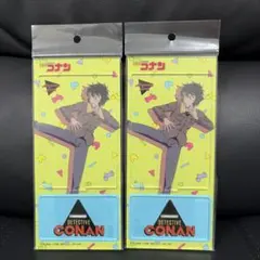 名探偵コナン アクリルスタンド 京極真 鈴木園子 2種セット 新品 未