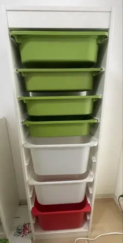 IKEA イケア TROFAST トロファスト USED 引き取り限定❗️ - メルカリ