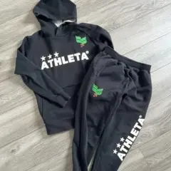 アスレタ　セットアップ　140センチ
