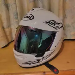 美品 Arai VECTOR-X フルフェイスヘルメット М sizeのサムネイル