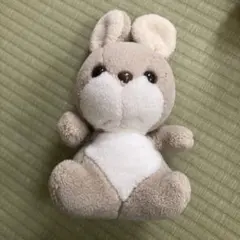 サンアロー 夢の回転木馬 イヌのサンディー M レトロ ぬいぐるみ