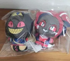 ハズビン・ホテルへようこそ ぬいぐるみ ヴェルベット ペンシャス司令官