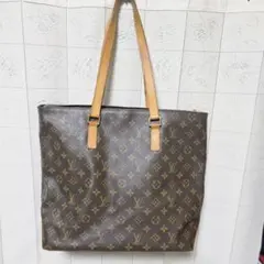 モノグラム トートバッグ