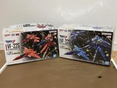 未使用　マクロス7 HG VF-22 シュトゥルムフォーゲルII プラモデル