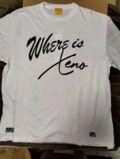 ゆ*う様 FR2 × KMNZ コラボTシャツ ホワイトXL - メルカリ