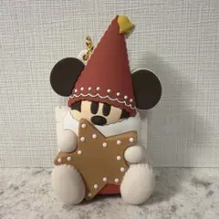 ディズニークリスマス2025　リルリンリン　バッグチャーム　新品