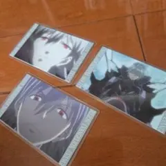 渚カヲル展 ラミカ 3枚