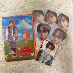 LIL LEAGUE 中村竜大7点セット