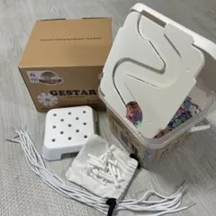 ジスター　パステルカラー