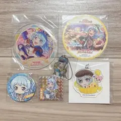 バンドリ 星形 缶バッジ 上原ひまり - メルカリ