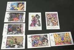ジョジョ　キャラポトレ　黄金の風