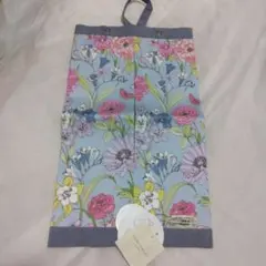 新品⭐ローラアシュレイ　ティッシュボックスケース　コットン