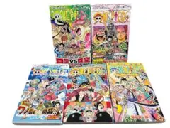 ONE PIECE 公式キャラクターブック 全巻 初版 キャラブック 2025年最新one piece 全巻 初版の人気アイテム - メルカリ