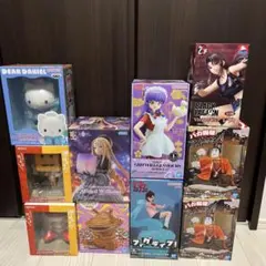 プライズ フィギュア　計１0点 まとめ売り