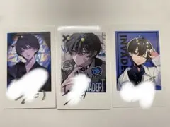 歌い手 InvaderT チェキ風トレカ まとめ売り 歌い手 チェキ風トレカ InvaderT - メルカリ