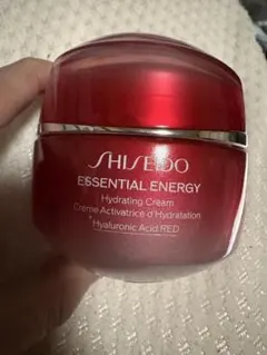 資生堂　エッセンシャルイネルジャ　ハイドレーティング　クリーム