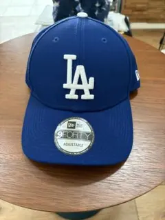 ニューエラのドジャースキャップ美品