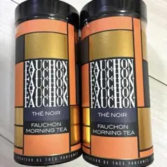 FAUCHON フォション 紅茶 3缶 アッサム アールグレイ ローズ - メルカリ