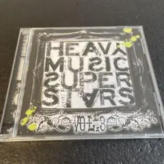 (H16)HEAVY MUSIC SUPERSTARS VOL.3