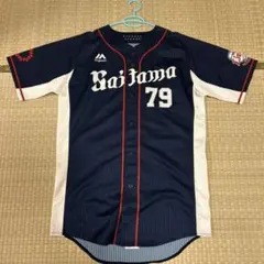 g*s様 新春SALE 埼玉西武ライオンズ 実使用ユニフォーム(岳野竜也元選手) g*s様 新春SALE 埼玉西武ライオンズ 実使用ユニフォーム(岳野竜也元