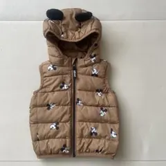 H&M ミッキーベビーベスト