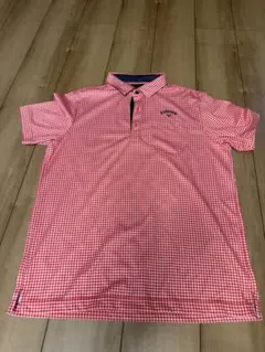 Callaway ゴルフシャツ メンズ Lサイズ
