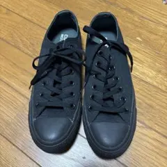 CONVERSE NEXTAR スニーカー ブラックのサムネイル