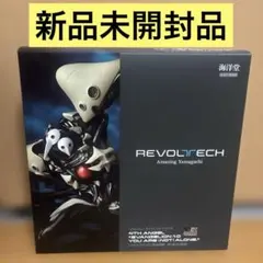 新品 海洋堂 リボルテック エヴァンゲリオン新劇場版:序 第4の使徒 フィギュア