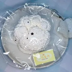 Teddy Bear テディベア 肉球おにぎり スクイーズ 软榨干