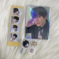 2025年最新】長尾謙杜 トレカの人気アイテム - メルカリ