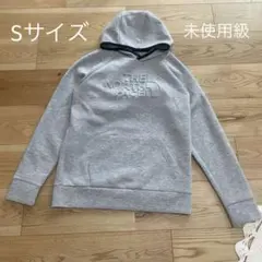 THE NORTH FACE/ノースフェイス/グレー/フード/パーカー/S/美品