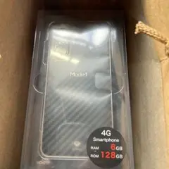 Mode1 MD-07P 4Gスマートフォン RAM 6GB ROM 128GB