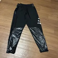 新品　ATHLETA ブラック ジャージ 150 長ズボン