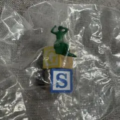 トイストーリー 1番くじ G賞 ミニフィギュア グリーンアーミーメン