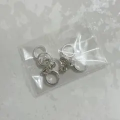 ネイルパーツ リング 指輪