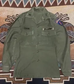 60’~70’s“U.S.ARMY” Utility Shirt