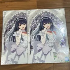 一番くじ 推しの子 ポスター 黒川あかね