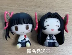鬼滅の刃　ちょこのっこ　胡蝶カナエ　栗花落カナヲ