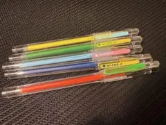 【新品】ハイテックC 限定　80'sシリーズ 5本セット　PILOTパイロット
