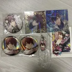 アイナナ 狗丸トウマ 缶バッジ 16PRODUCERS