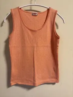 McGREGOR タンクトップ オレンジ M コットン100%のサムネイル