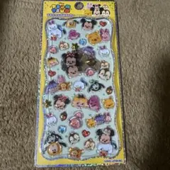 プチドロップステッカー　ツムツム　ディズニー
