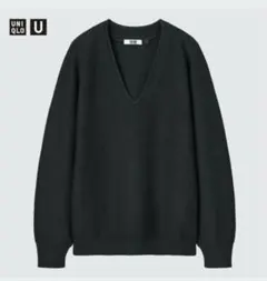 UNIQLOU Vネックセーター　XXL