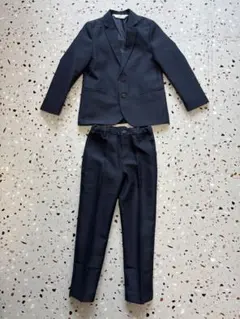 H&M キッズ　スーツ　フォーマル　116cm