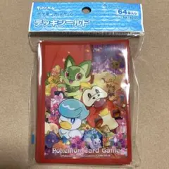 海外/ポケモンデッキシールド］リーリエ ピッピ スリーブ 1set 60枚