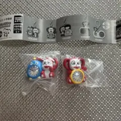 進研ゼミ 小学講座 コラショ ガチャマスコット 2種セット