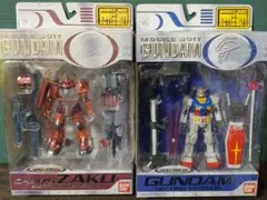 未開封2種セット】ガンダムシリーズ DX重武装MS パーフェクトガンダム