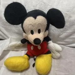 値下げしました❣️ミッキーマウス ぬいぐるみ 約70cm