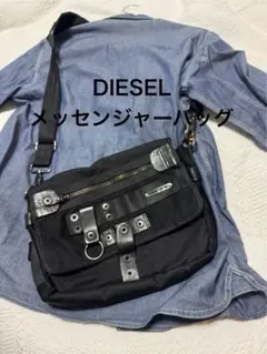 2025年最新】diesel ショルダーバッグ y2kの人気アイテム - メルカリ